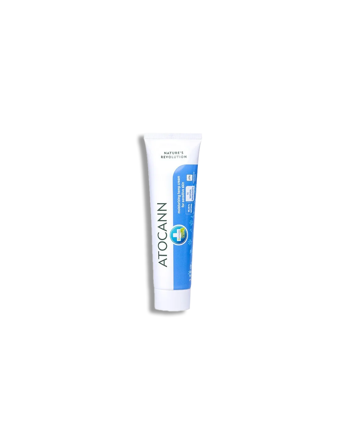 ATOCANN Crème – Peaux sensibles et atopiques