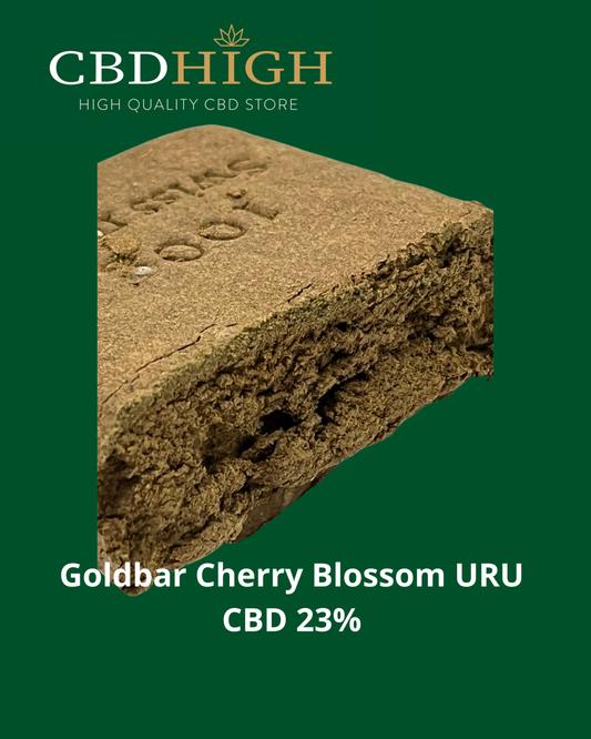 Cherry Blossom (à partir de 6.5€ le g)