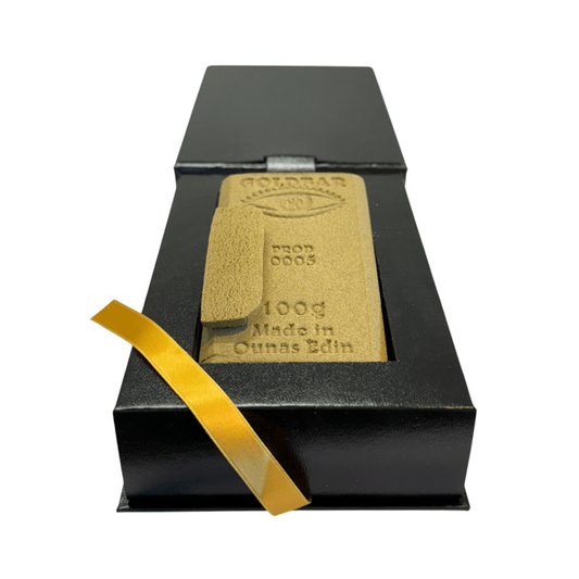 Goldtonic Hash CBD - #0005 - Ounas Edin - Goldbar 420