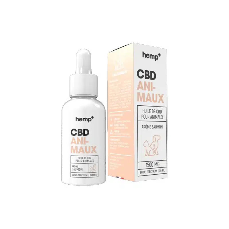 Huile CBD Animaux 5% – 30ml