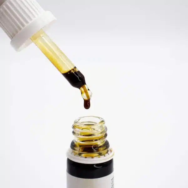 Huile de CBD 30% Full Spectrum