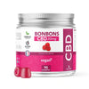 Bonbons CBD Framboise 2700mg