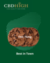 Cookie THC 75mg