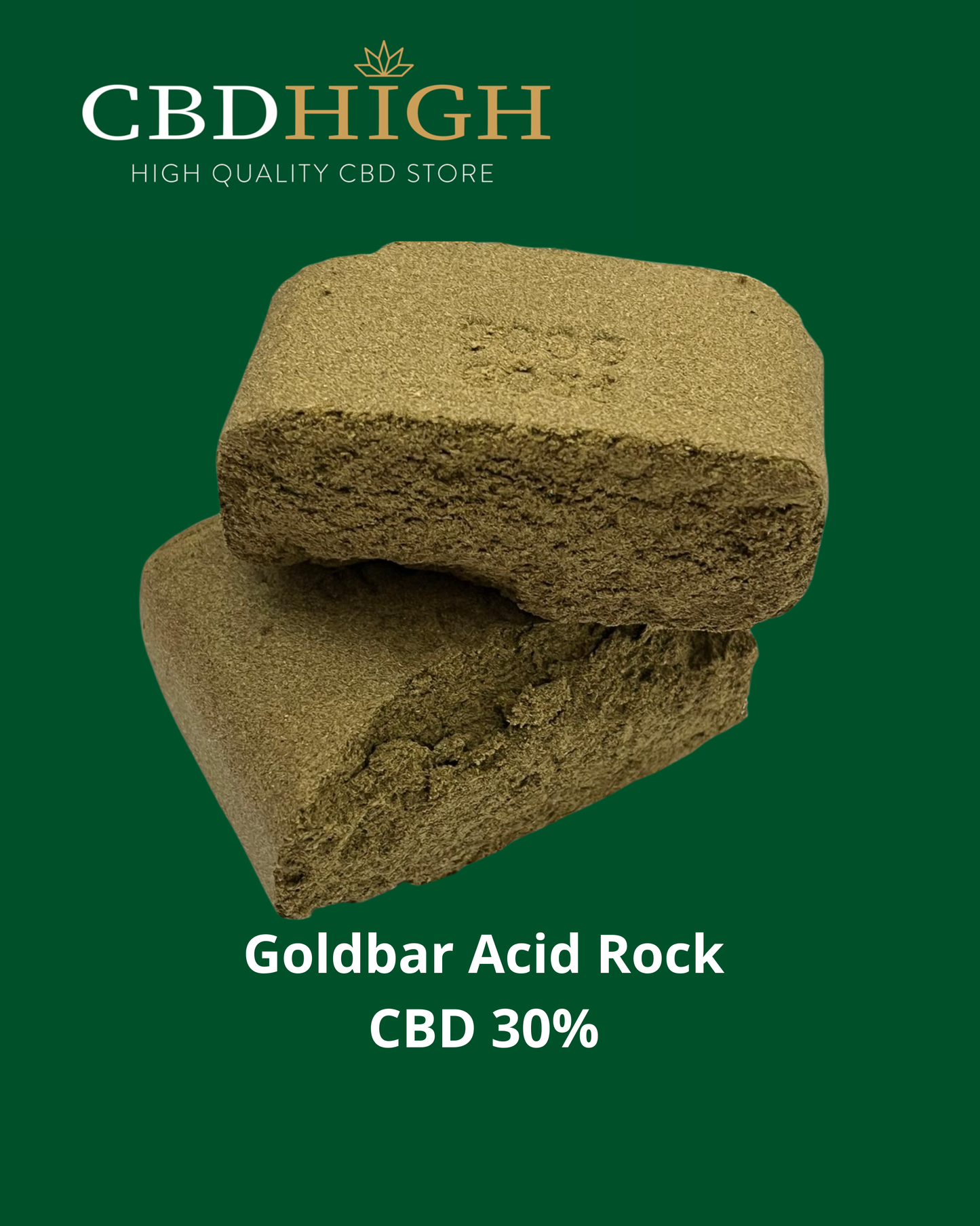 Acid Rock (àpartir de 6.5€ le g)