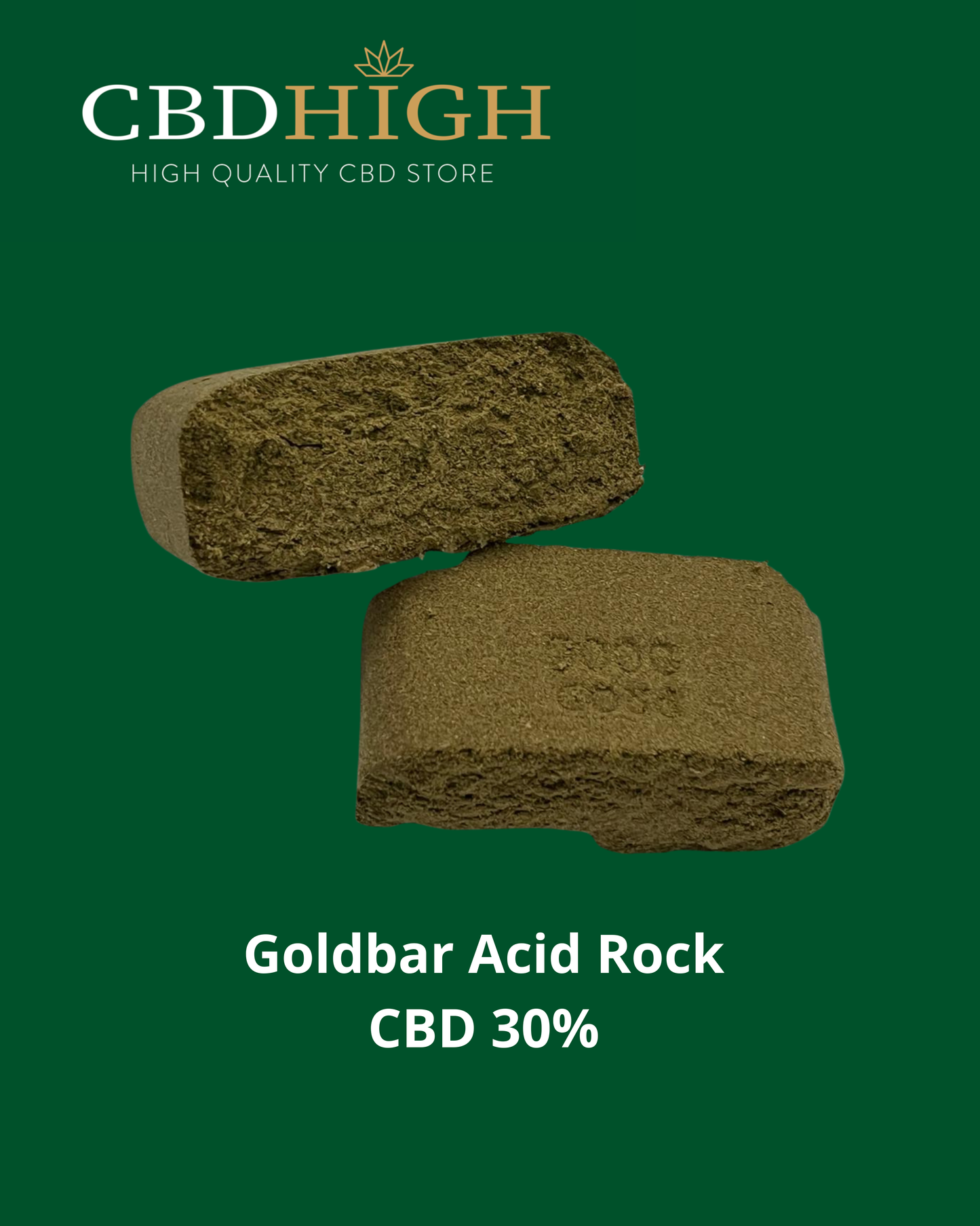 Acid Rock (àpartir de 6.5€ le g)