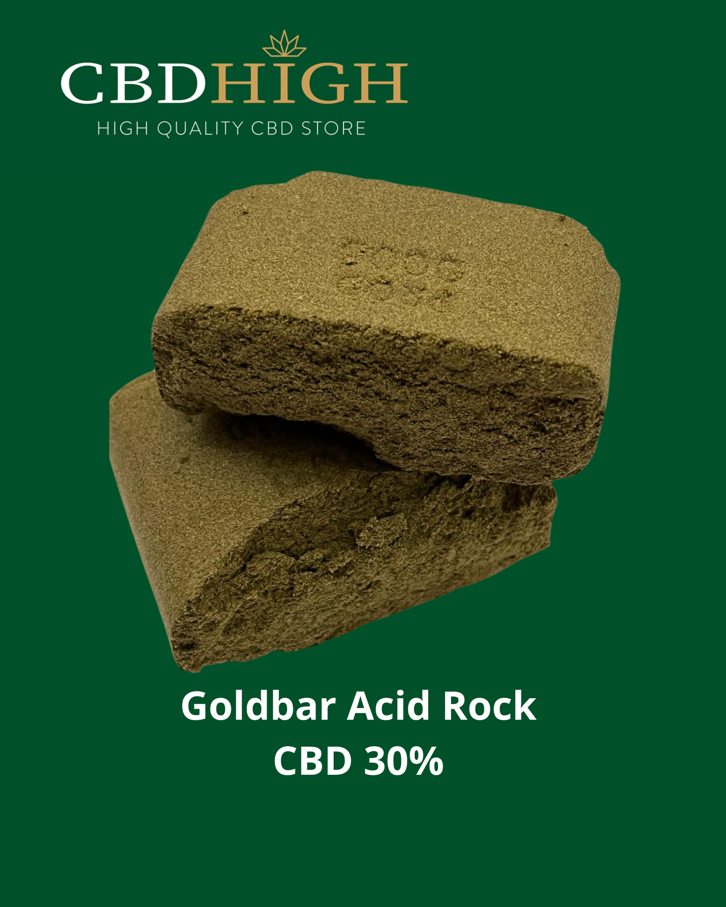 Acid Rock (àpartir de 6.5€ le g)