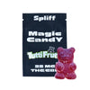 SPLIFF  Gummies 25mg Cbd et 25mg Thc