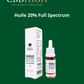 Huile de CBD 20% Full Spectrum
