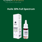 Huile de CBD 30% Full Spectrum