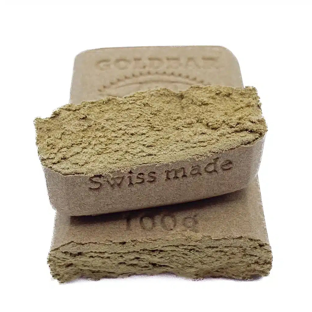 Blueberry Muffin CBD - GoldBar420® (>4,20€ le g)