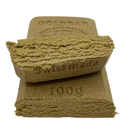 Peanut Butter CBD - GoldBar420® (>4,20€ le g)