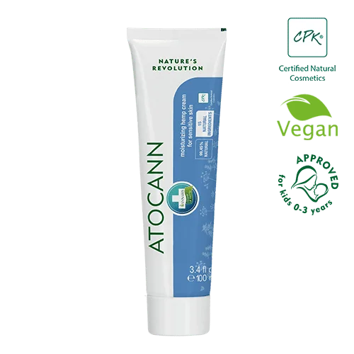 ATOCANN Crème – Peaux sensibles et atopiques