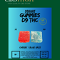 10 USA Gummies 40mg THC +10mg CBD +5mg CBC