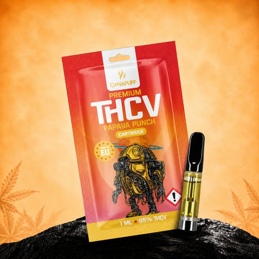 THCv 79% Cartridge 1ml