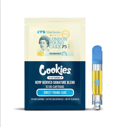Infused cartridge OH 1g- LPC