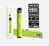 Vape Pen CBD BAR Lemon Haze  800 Puffs 8%