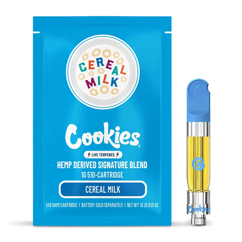 Infused cartridge OH 1g- Cereal Milk