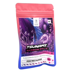 Pod Thcx Tsunami Rainbow belt 1ml
