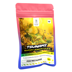 Pod Thcx Tsunami Super Lemon Haze 1ml