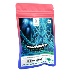 Pod Thcx Tsunami Zkittlez 1ml