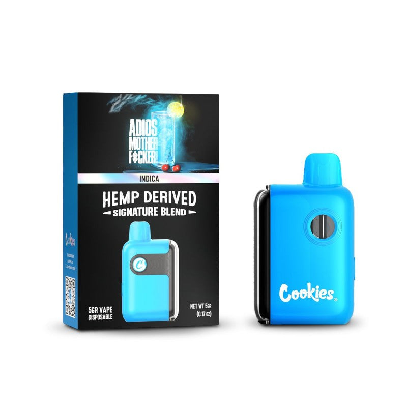 Infused Vape 5g Adios Mother Fucker