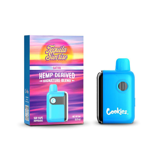 Infused Vape 5g Tequilla Sunrise