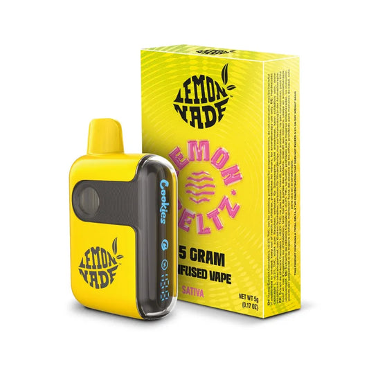 Lemonade Infused Vape 5g Lemon Beltz