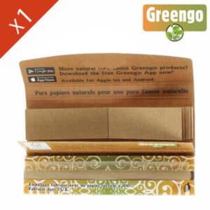Feuilles Greengo King size + tips